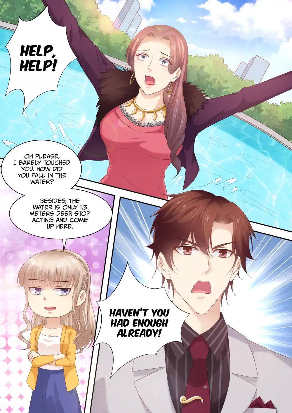 An Exorbitant Wife Chapter 75 - page 12