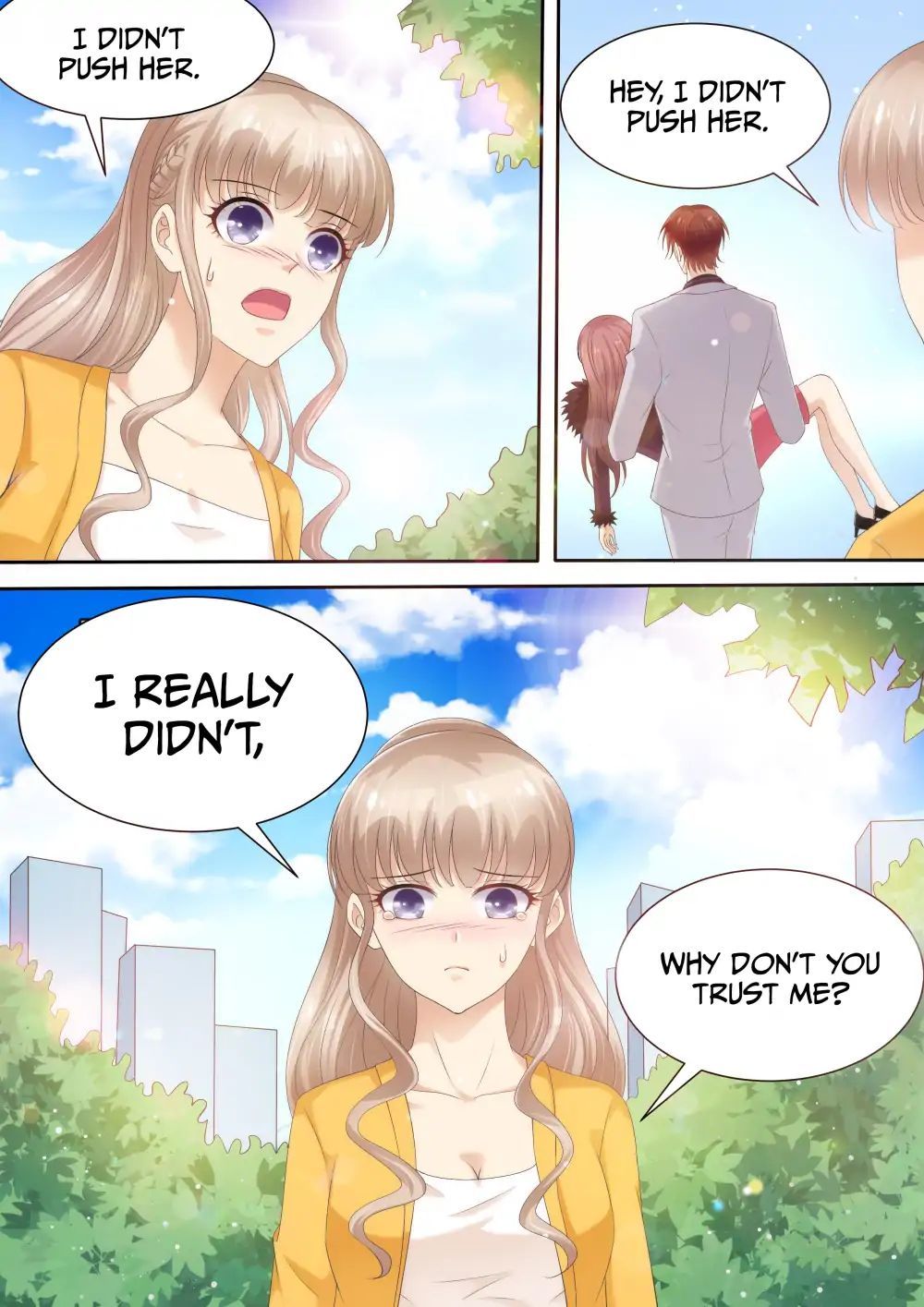 An Exorbitant Wife Chapter 75 - page 14