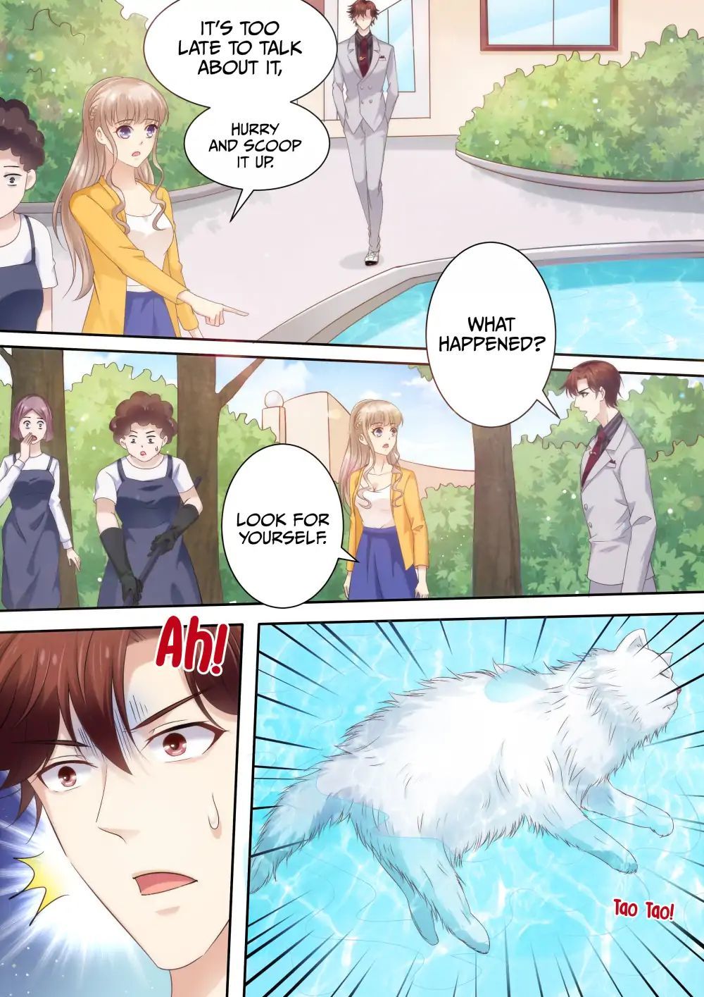 An Exorbitant Wife Chapter 75 - page 3