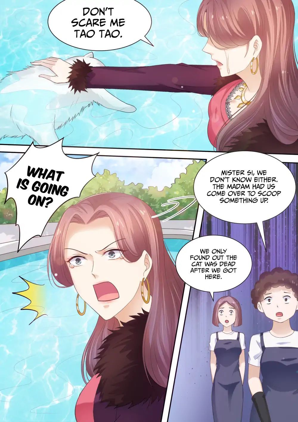 An Exorbitant Wife Chapter 75 - page 5