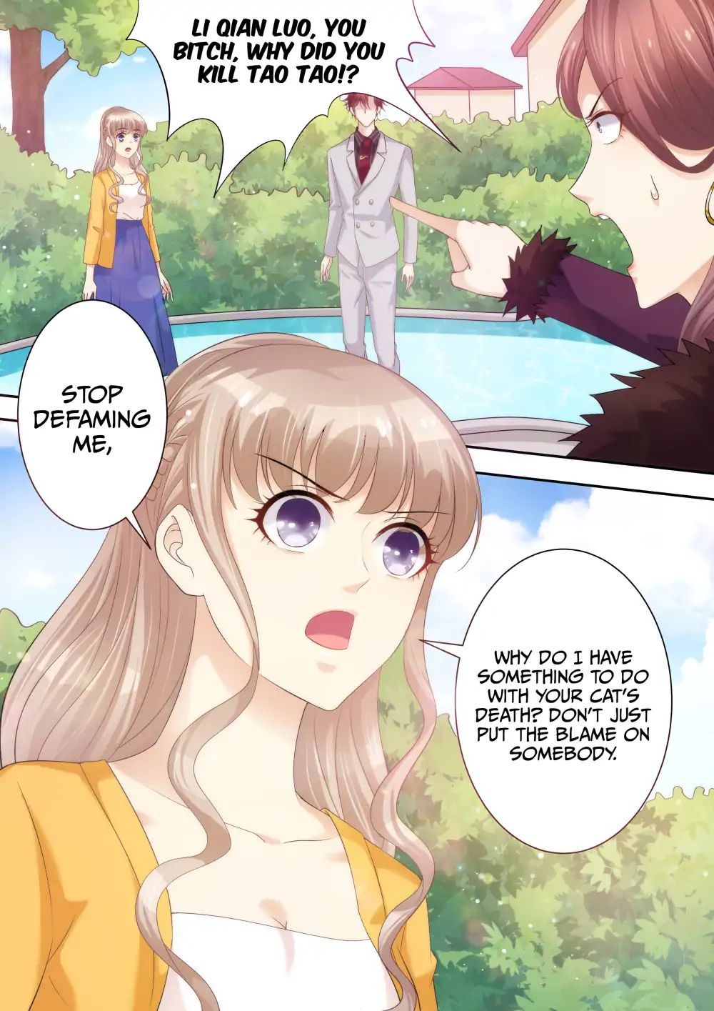 An Exorbitant Wife Chapter 75 - page 6