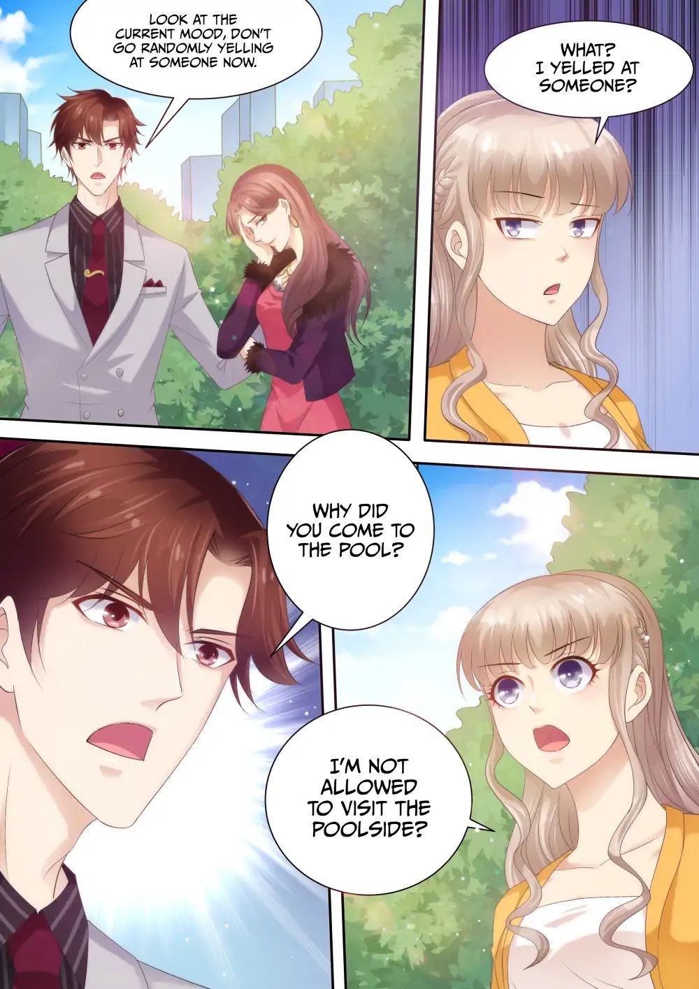 An Exorbitant Wife Chapter 75 - page 8