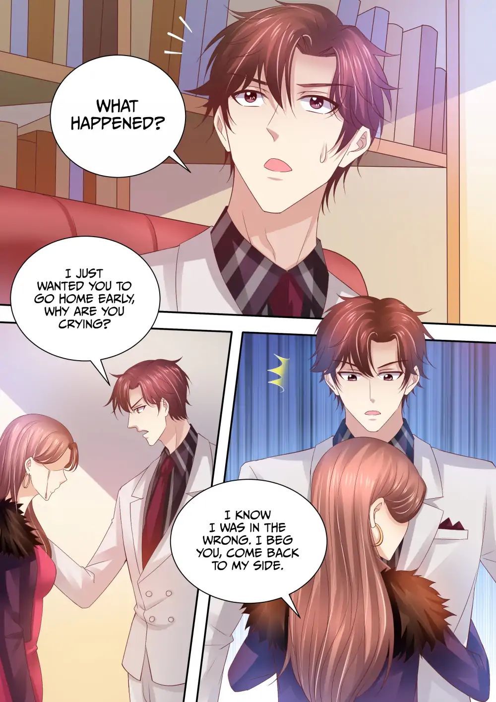 An Exorbitant Wife Chapter 74 - page 11