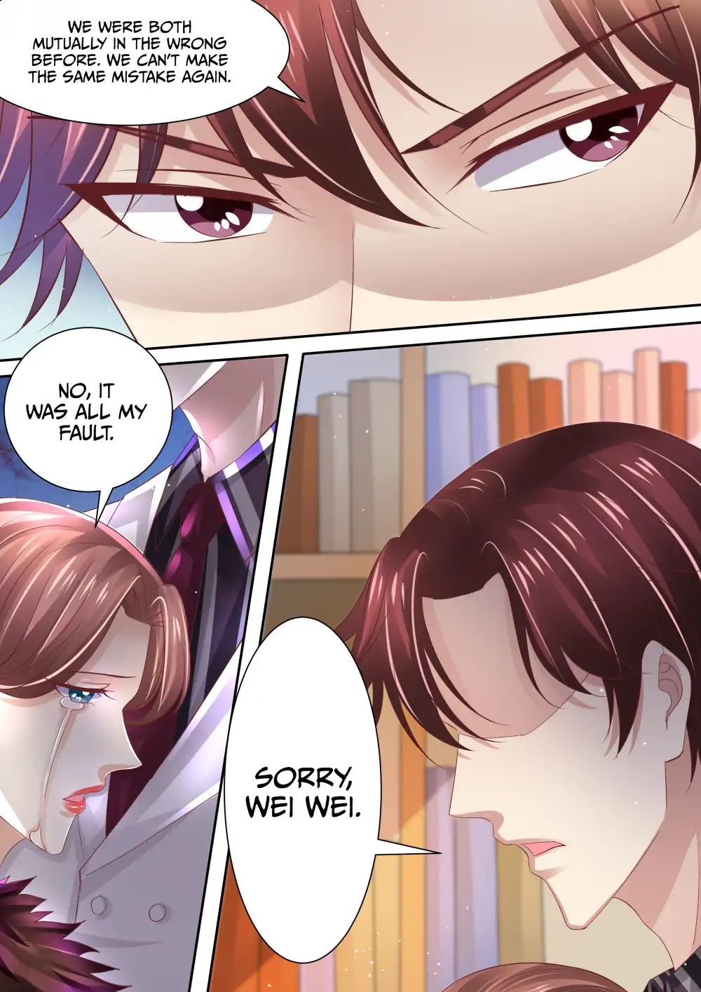 An Exorbitant Wife Chapter 74 - page 12