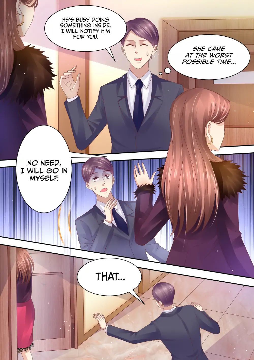 An Exorbitant Wife Chapter 74 - page 2