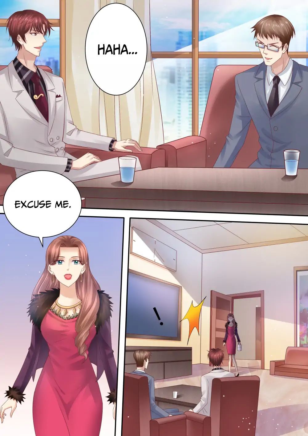 An Exorbitant Wife Chapter 74 - page 3