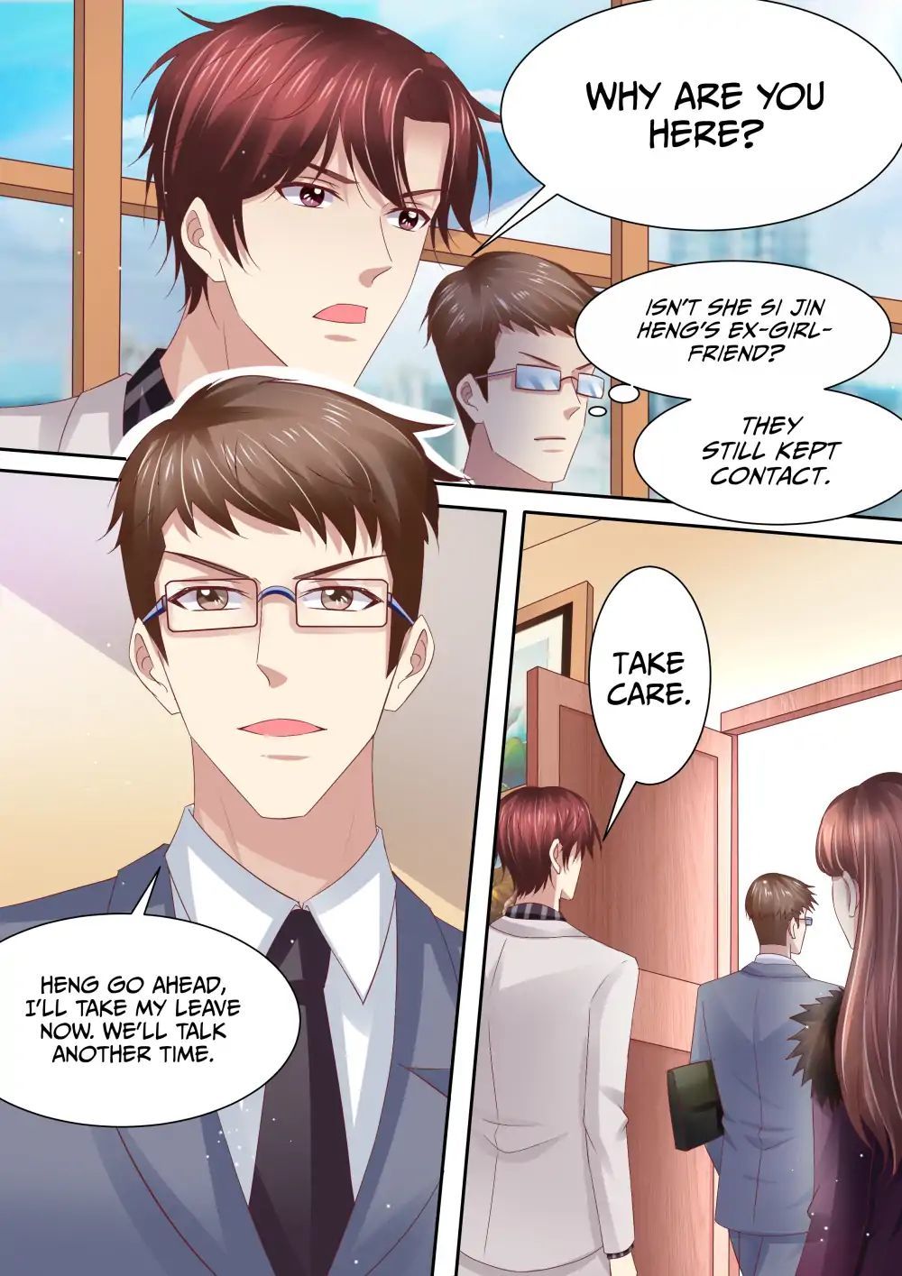 An Exorbitant Wife Chapter 74 - page 4