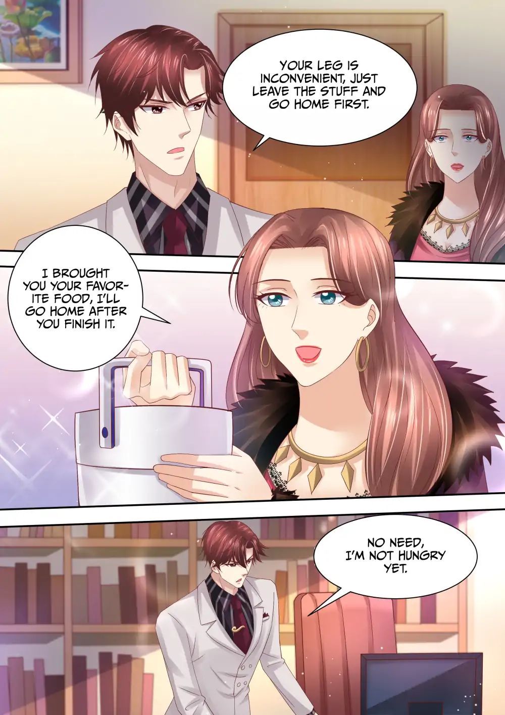 An Exorbitant Wife Chapter 74 - page 5