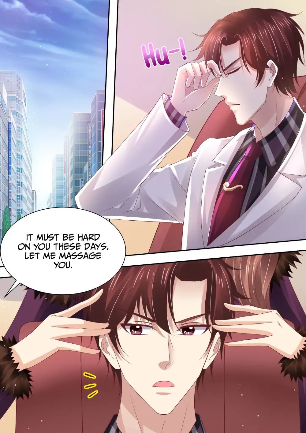 An Exorbitant Wife Chapter 74 - page 7