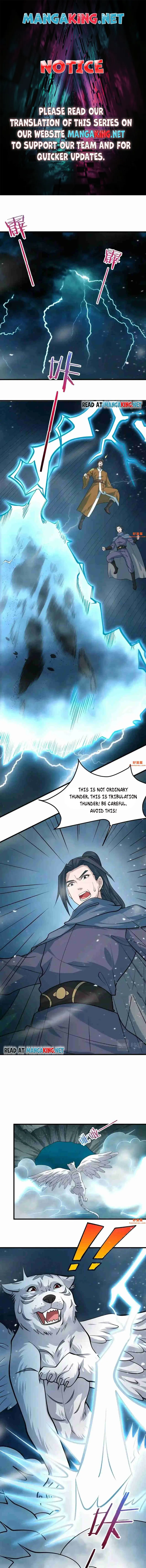 Return of the Invincible Patriarch Chapter 35 - page 1