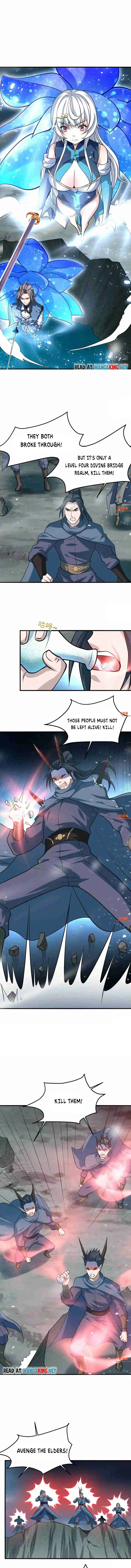 Return of the Invincible Patriarch Chapter 35 - page 4