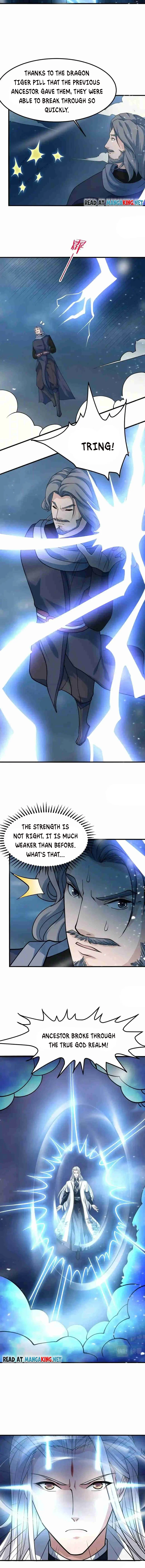 Return of the Invincible Patriarch Chapter 35 - page 6