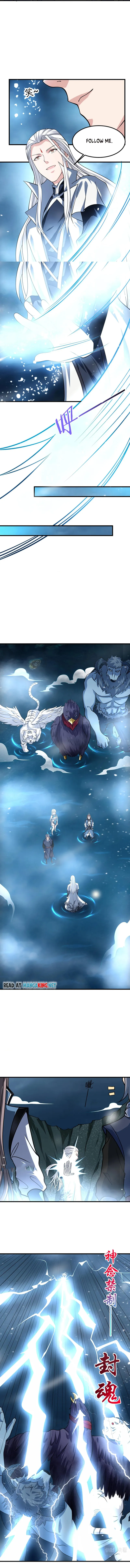 Return of the Invincible Patriarch Chapter 36 - page 3