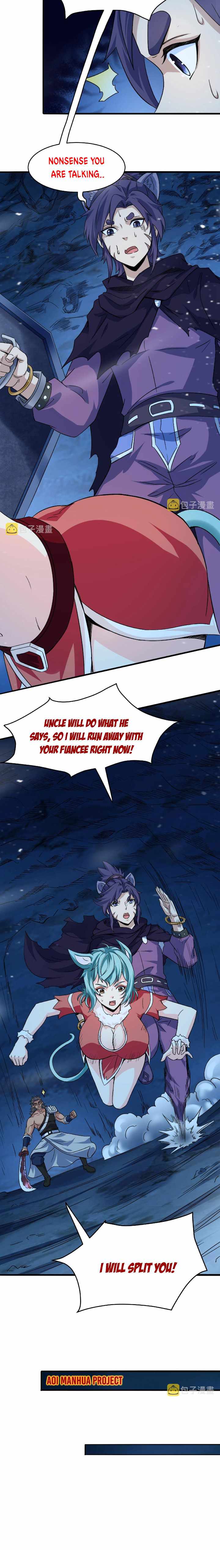 Return of the Invincible Patriarch Chapter 60 - page 14