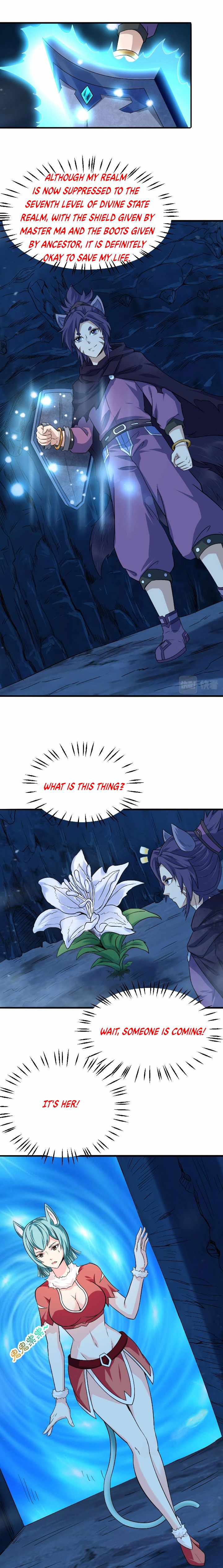 Return of the Invincible Patriarch Chapter 60 - page 6