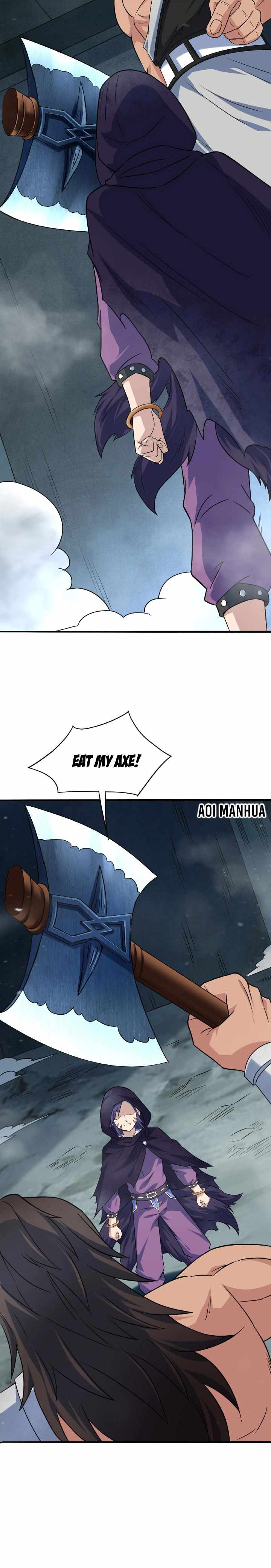 Return of the Invincible Patriarch Chapter 59 - page 21