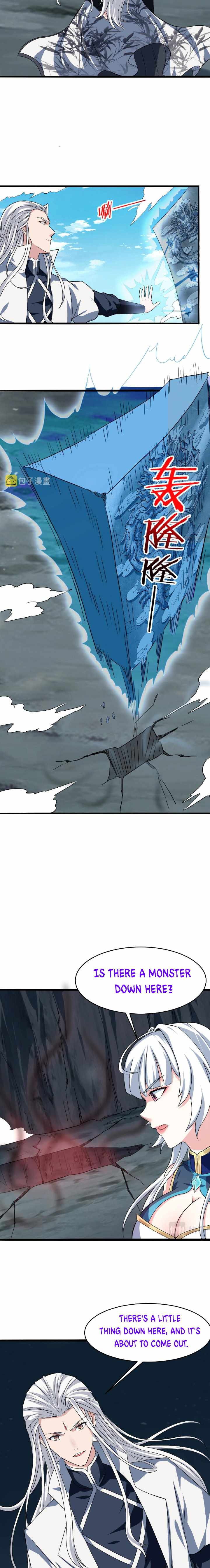 Return of the Invincible Patriarch Chapter 58 - page 16