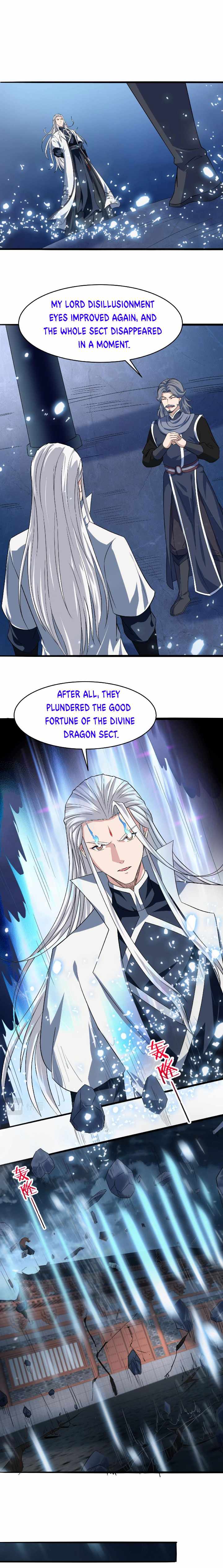 Return of the Invincible Patriarch Chapter 57 - page 12