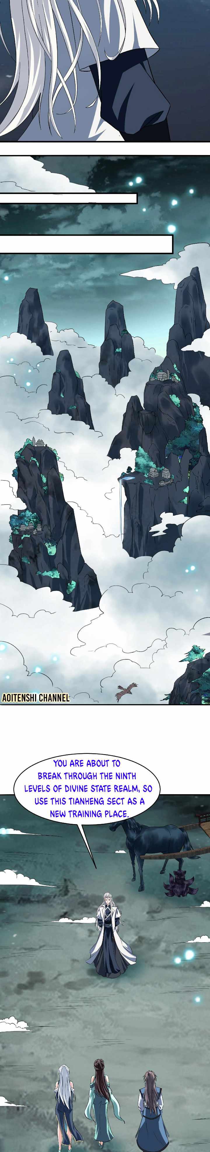 Return of the Invincible Patriarch Chapter 57 - page 14