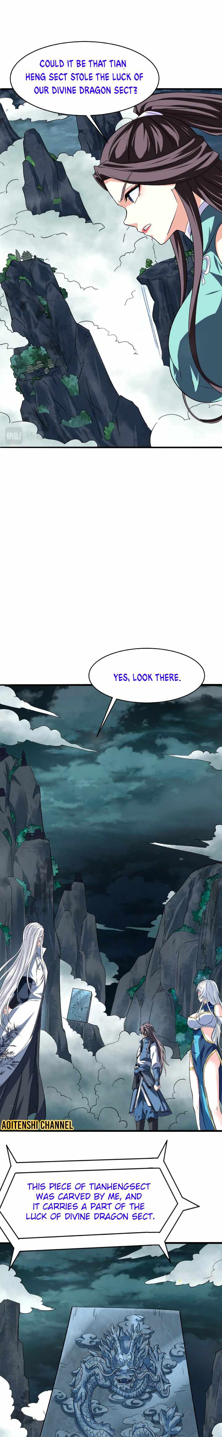 Return of the Invincible Patriarch Chapter 57 - page 17