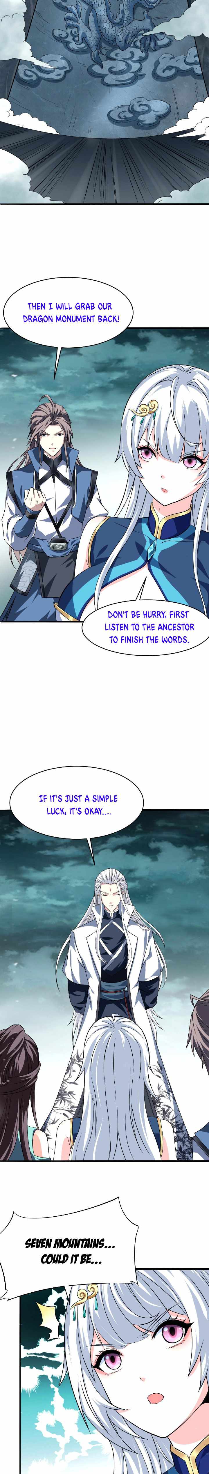 Return of the Invincible Patriarch Chapter 57 - page 18
