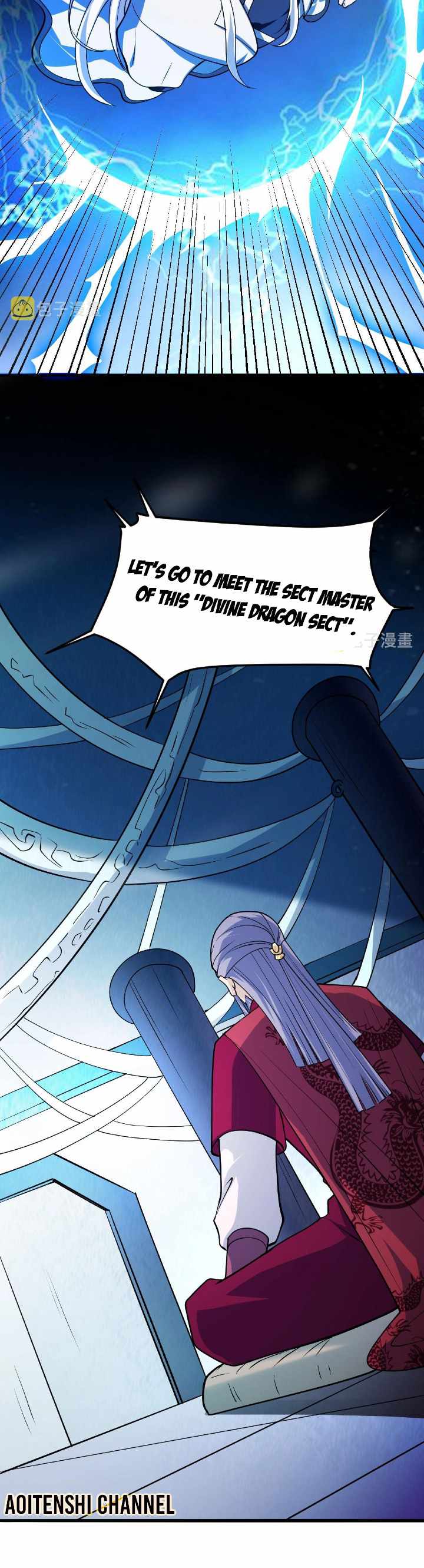 Return of the Invincible Patriarch Chapter 56 - page 22