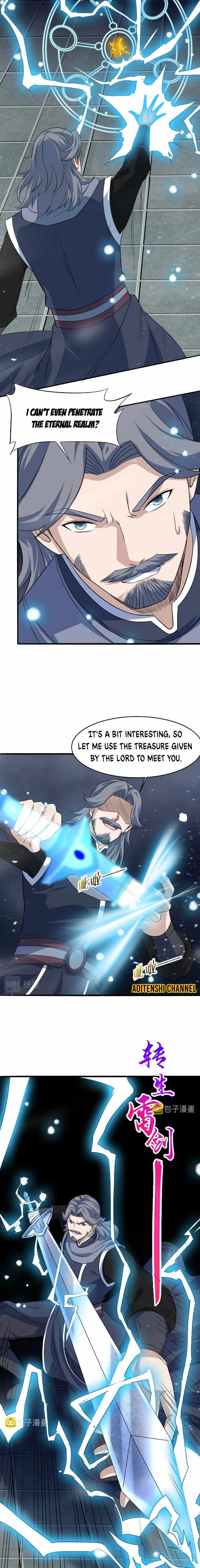Return of the Invincible Patriarch Chapter 56 - page 6