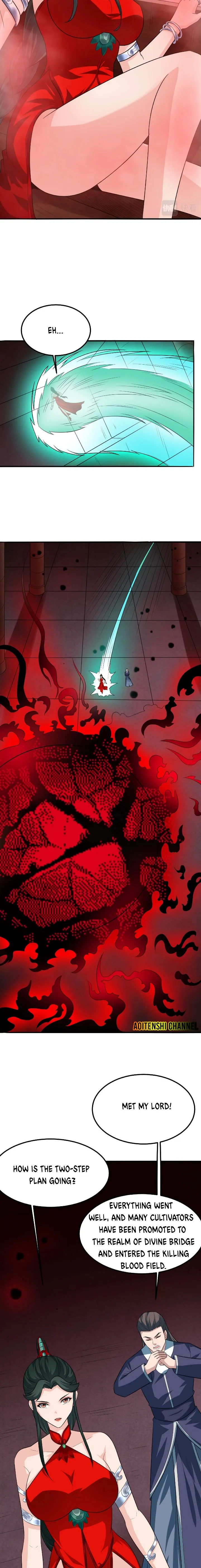 Return of the Invincible Patriarch Chapter 51 - page 6