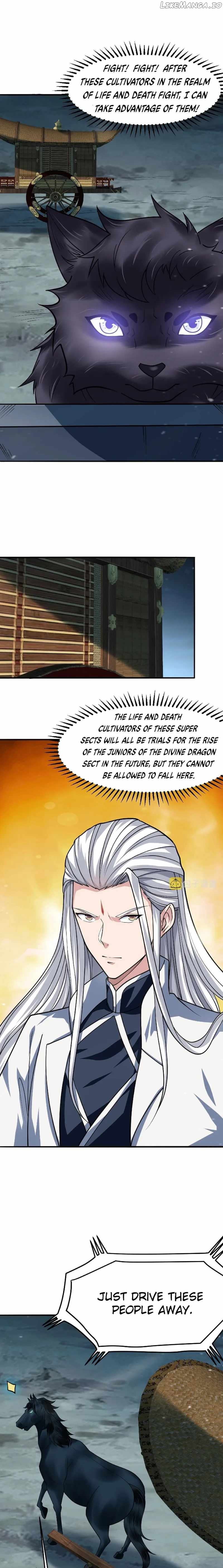 Return of the Invincible Patriarch Chapter 49 - page 10