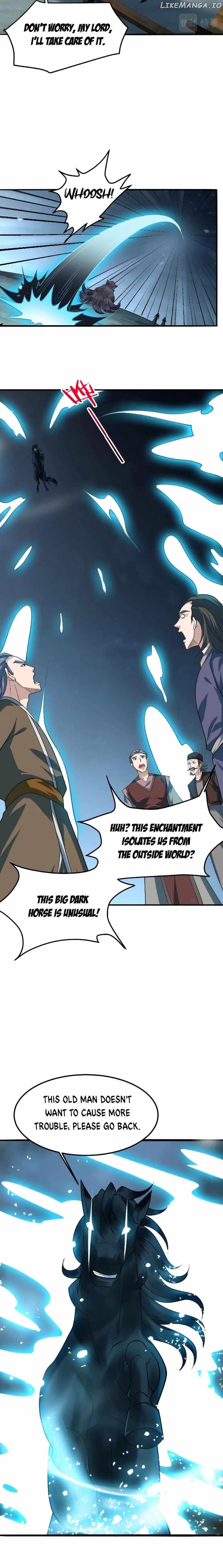 Return of the Invincible Patriarch Chapter 49 - page 11