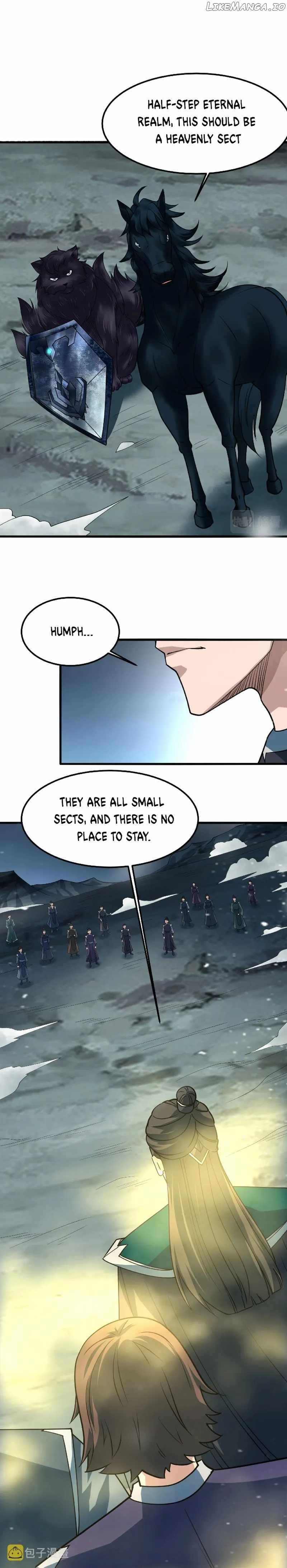 Return of the Invincible Patriarch Chapter 49 - page 14