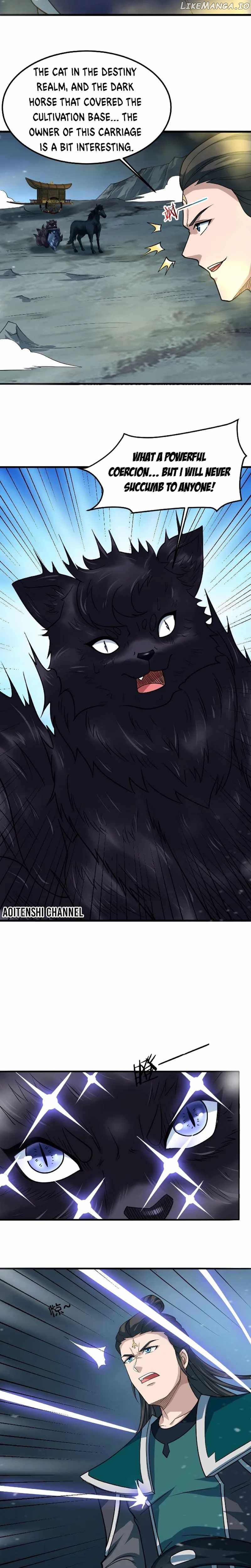 Return of the Invincible Patriarch Chapter 49 - page 15