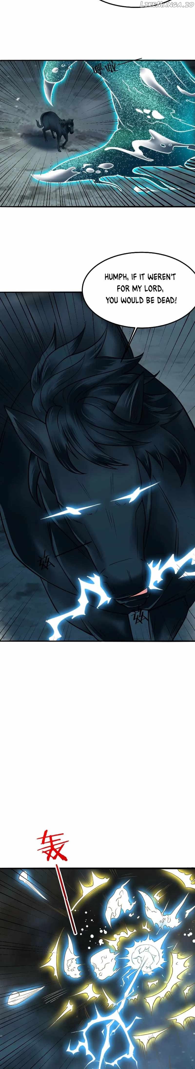 Return of the Invincible Patriarch Chapter 49 - page 17
