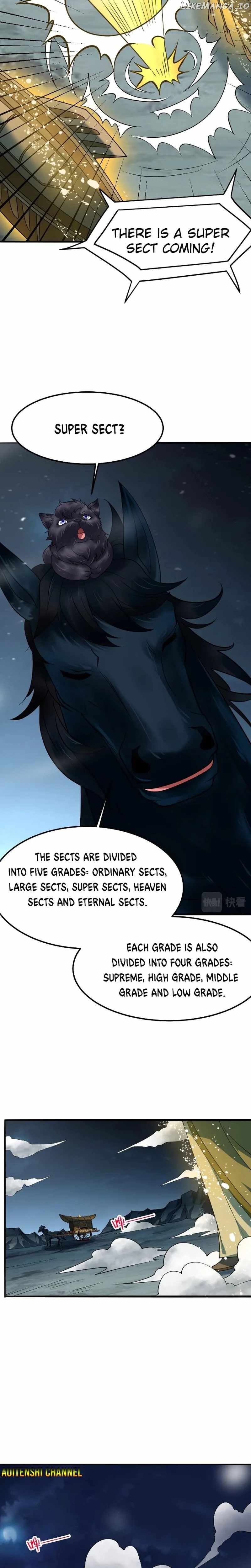 Return of the Invincible Patriarch Chapter 49 - page 6