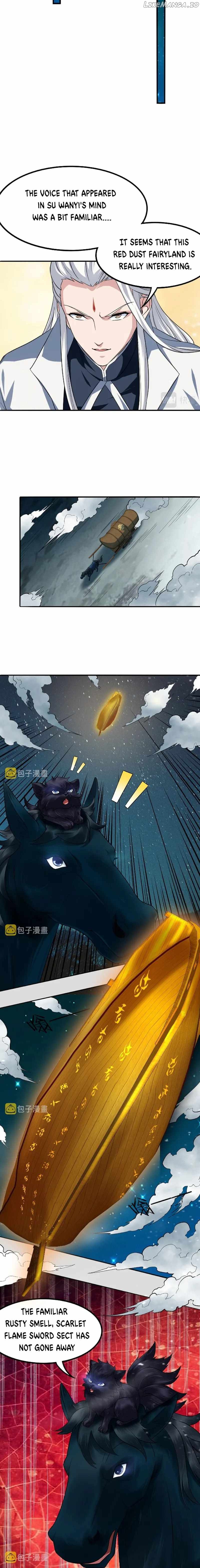 Return of the Invincible Patriarch Chapter 48 - page 13
