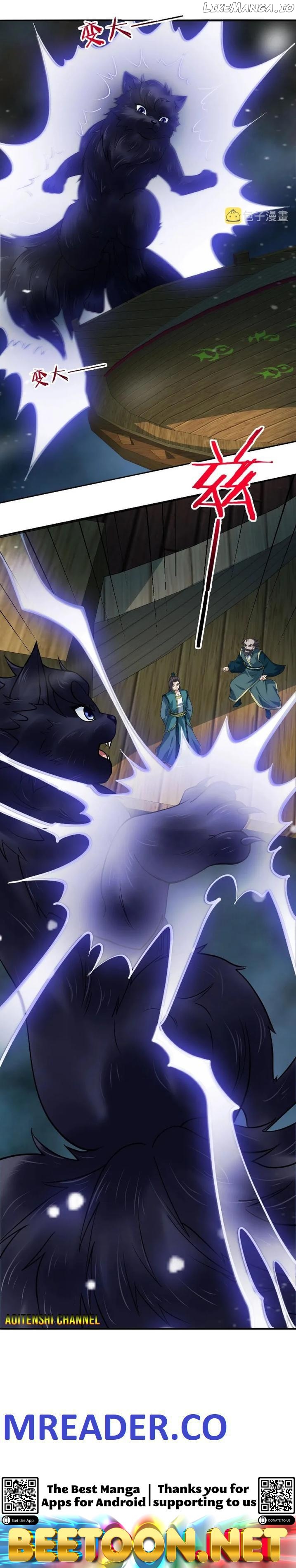 Return of the Invincible Patriarch Chapter 48 - page 16