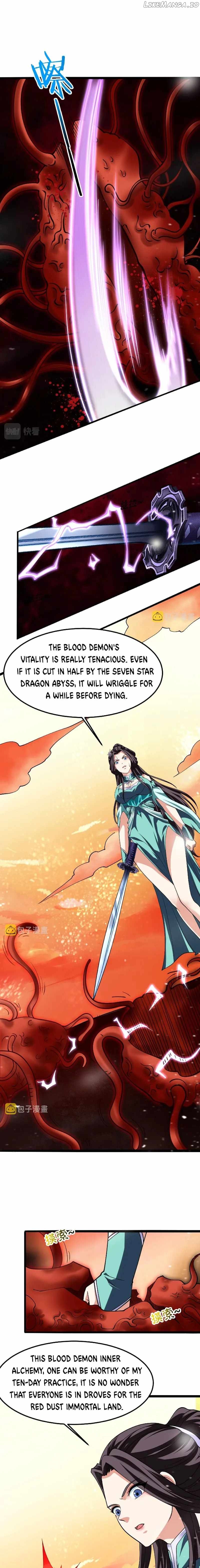 Return of the Invincible Patriarch Chapter 48 - page 2