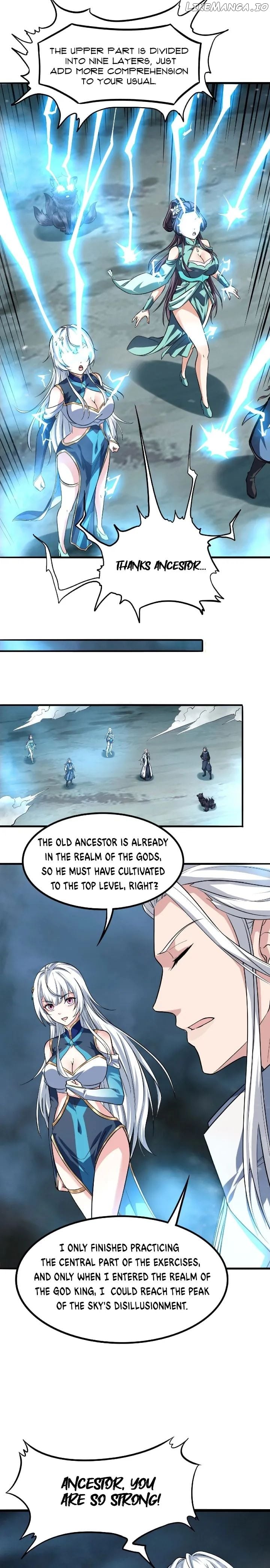 Return of the Invincible Patriarch Chapter 47 - page 10