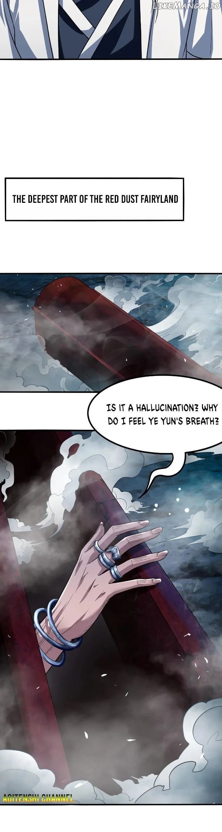 Return of the Invincible Patriarch Chapter 47 - page 18