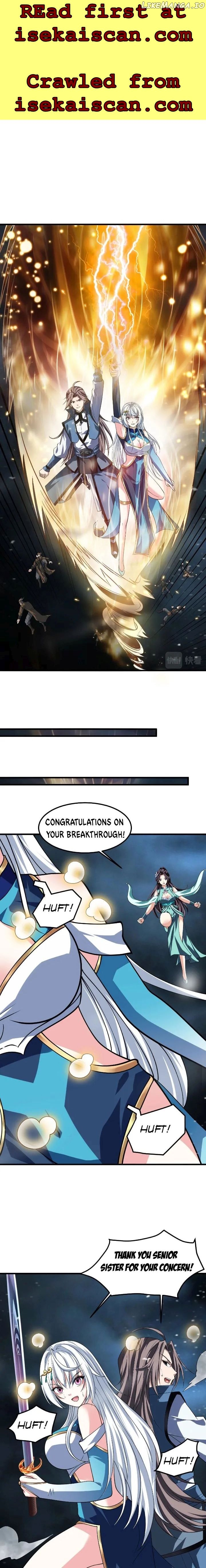 Return of the Invincible Patriarch Chapter 47 - page 2