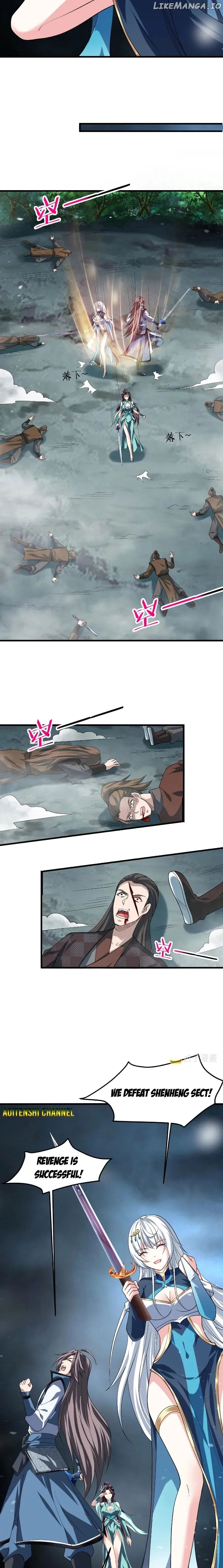 Return of the Invincible Patriarch Chapter 47 - page 3