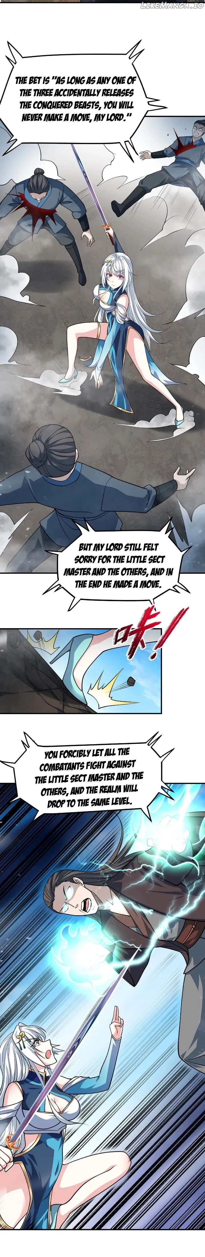 Return of the Invincible Patriarch Chapter 45 - page 2