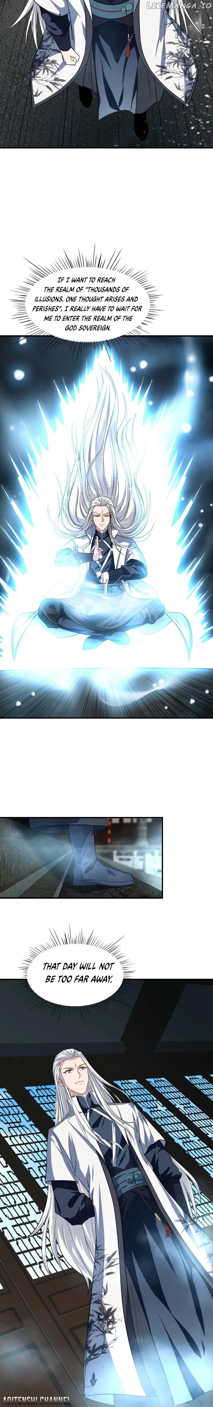 Return of the Invincible Patriarch Chapter 45 - page 6