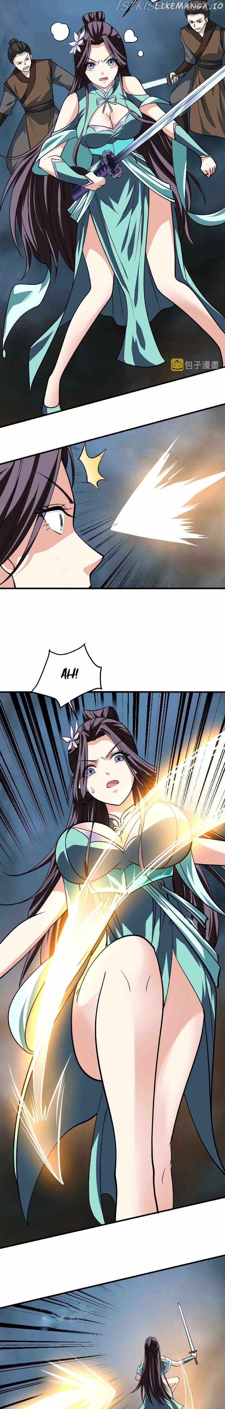Return of the Invincible Patriarch Chapter 44 - page 12