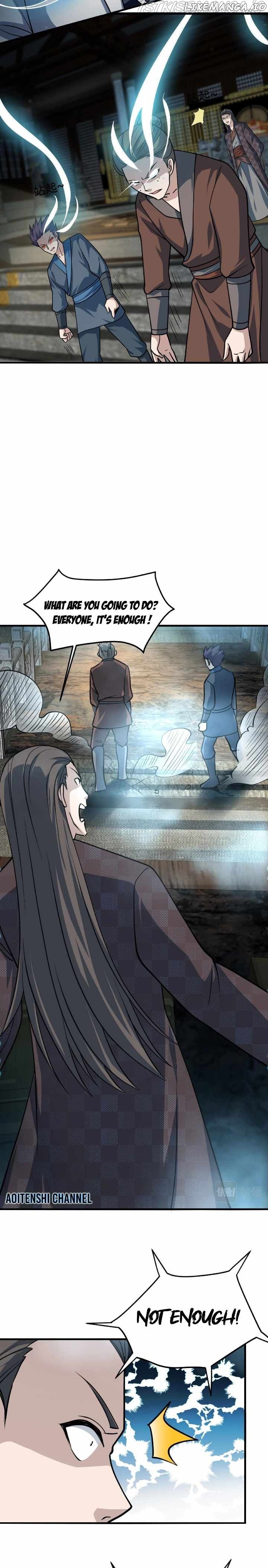 Return of the Invincible Patriarch Chapter 44 - page 20