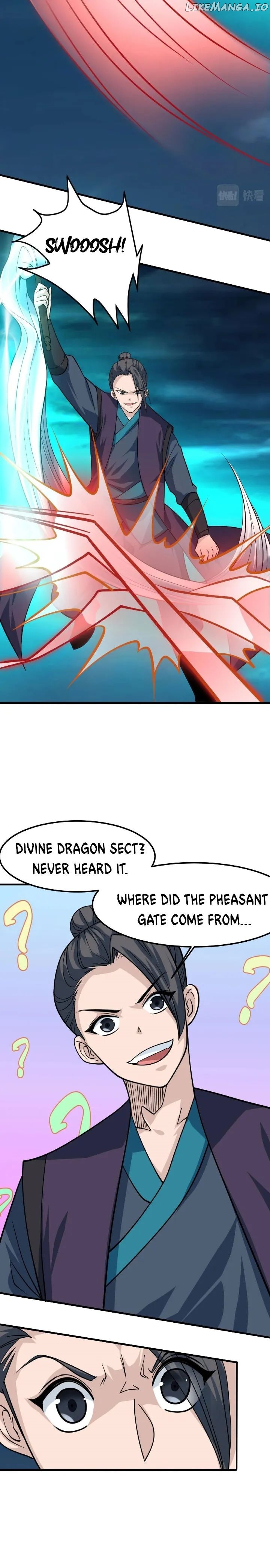 Return of the Invincible Patriarch Chapter 43 - page 13