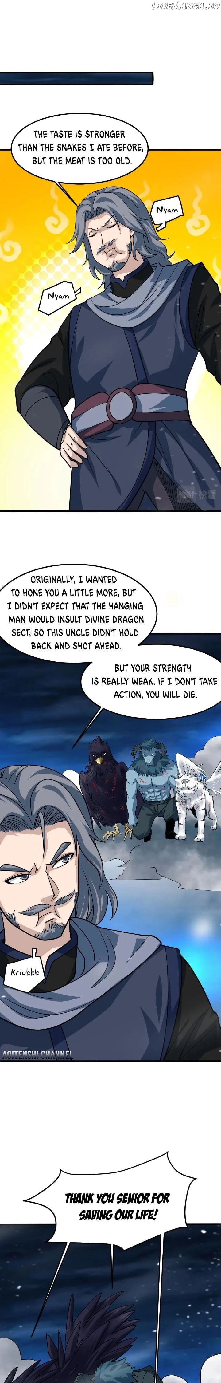 Return of the Invincible Patriarch Chapter 43 - page 18