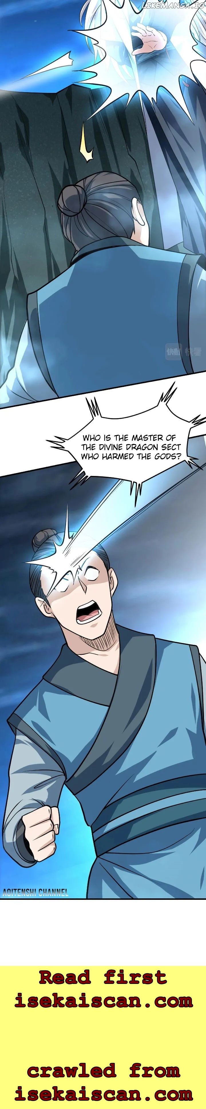 Return of the Invincible Patriarch Chapter 43 - page 22
