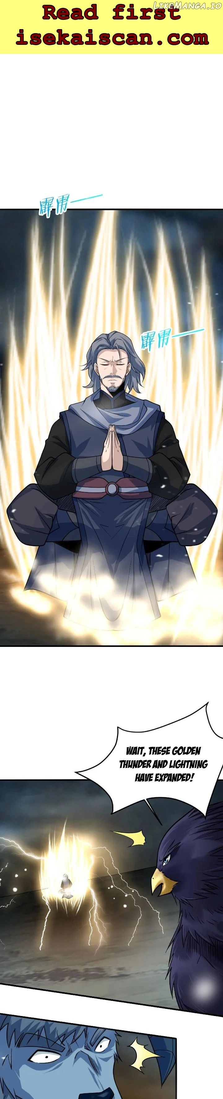 Return of the Invincible Patriarch Chapter 41 - page 17