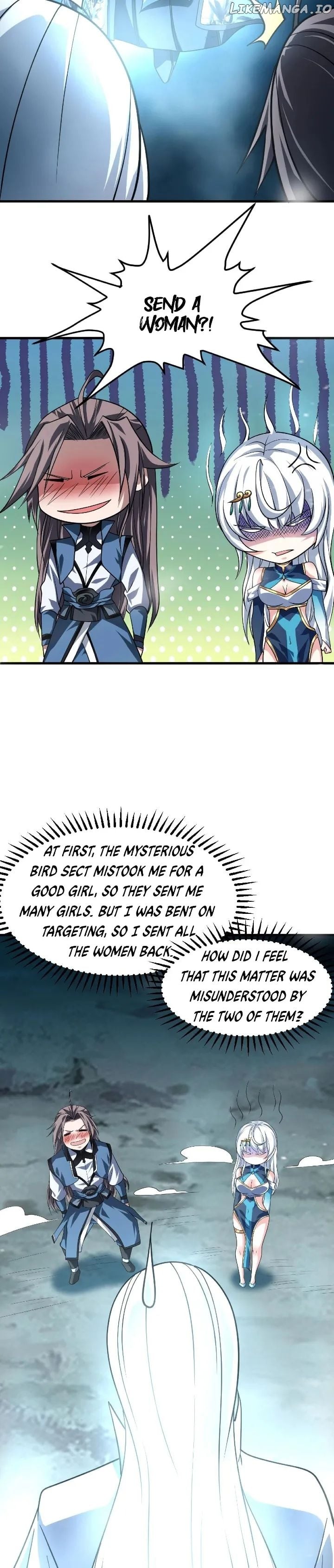 Return of the Invincible Patriarch Chapter 40 - page 17